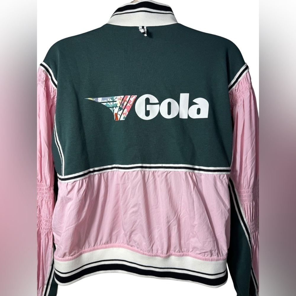 Gola x Anthropologie Hat Trick Windbreaker
imited edition Xsmall (oversized) - Picture 16 of 17